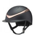 SALE-CHARLES OWEN HALO MATT RIDING HAT(MEDIUM)